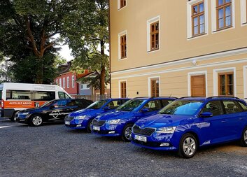 Nová auta Oblastní charity Kutná Hora zvýší dostupnost sociálních služeb v regionu
