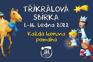 Jak to vypadá s Tříkrálovou sbírkou v roce 2022?