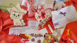 Tvořivé a vzdělávací balíčky pro naše klienty