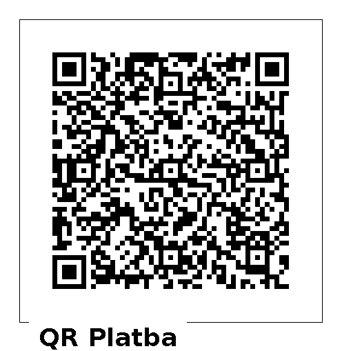 QR PLATBA