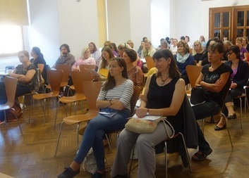 Úspěšný seminář Poruchy autistického spektra očima rodiče, odborníka, pedagoga.