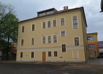 Zveme Vás na Dny otevřených dveří nově zrekonstruované budovy Centra Přístav