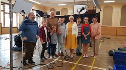 Setkávání generací v kutnohorské charitě