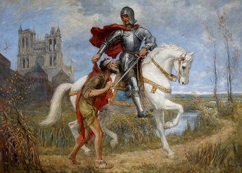 Svatomartinský lampionový průvod v Kutné Hoře a v Čáslavi