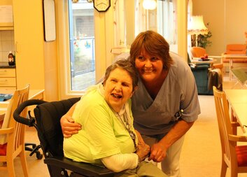 Dobrovolná činnost je i takové budování sebe sama