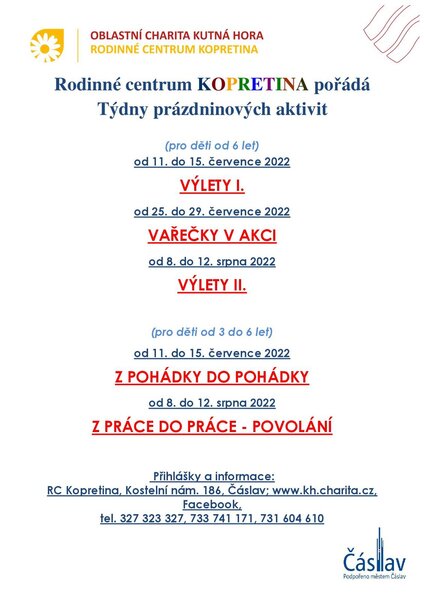 tábory_kopretina_2022