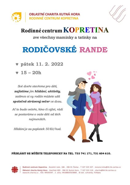 Rodičovské rande