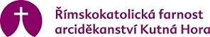 Římskokatolická farnost arciděkanství Kutná Hora
