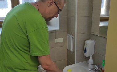 Projekt Záchranný kruh