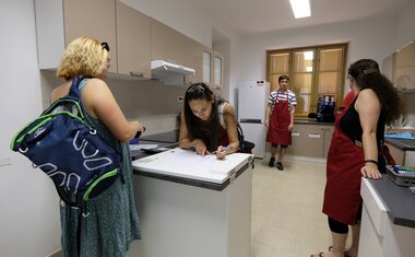 Projekt Záchranný kruh