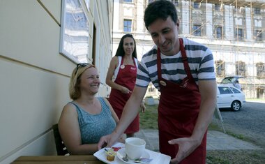 Projekt Záchranný kruh