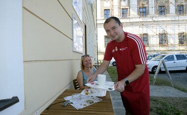 Projekt Záchranný kruh