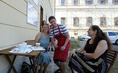 Projekt Záchranný kruh