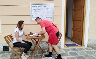 Projekt Záchranný kruh