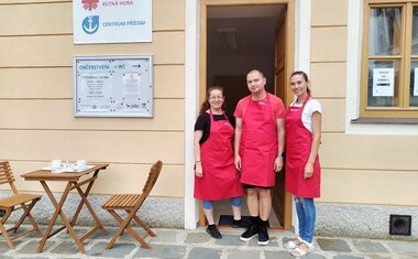 Projekt Záchranný kruh