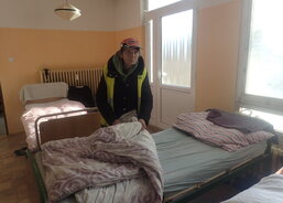 Stará noclehárna v Trebišovské