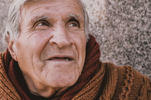 Ilustrační foto_senior