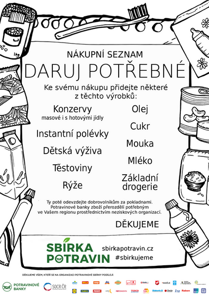 SP_Seznam potravin A5 barevná