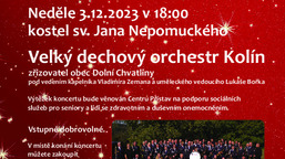 Benefiční koncert pro charitu pomůže zdravotně znevýhodněným klientům na cestě k samostatnosti