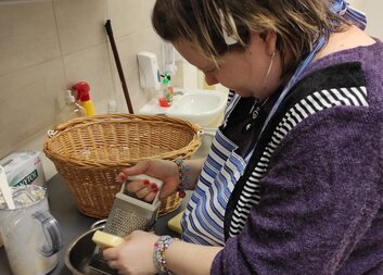 Malý krůček k samostatnosti, který znamená hodně