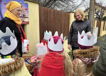 Příběh Štěpána ukazuje, jak Tříkrálová sbírka mění životy k lepšímu