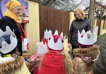 Příběh Štěpána ukazuje, jak Tříkrálová sbírka mění životy k lepšímu