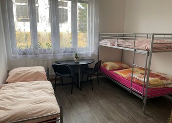 Nadační příspěvek Výboru dobré vůle - Nadace Olgy Havlové pomohl zlepšit zázemí lidem bez domova v charitním Středisku Atrium