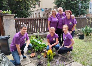 Dobrovolníci z Philip Morris ČR pomáhali v kutnohorské charitě