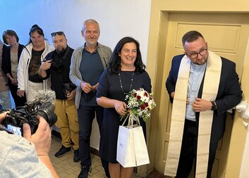 Čáslavská Kopretina oslavila 18. narozeniny