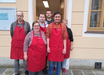 Pracovní příležitosti pro lidi se zdravotním handicapem jako cesta k integraci a osobnímu rozvoji