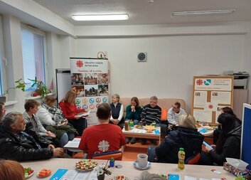 Den otevřených dveří ve Středisku Racek přinesl inspirativní příběhy z praxe