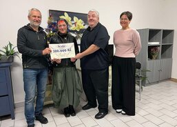 Dar sedlecké farnosti pro lidi bez domova