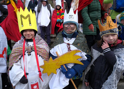 Tři králové v Kutné Hoře