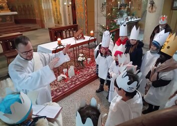 Výtěžek jubilejní Tříkrálové sbírky pomůže nemocným, seniorům i lidem s duševním onemocněním