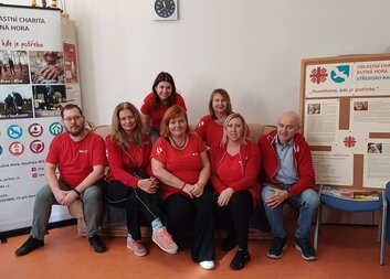 Středisko Racek se stěhuje do prozatímních prostor a posléze do nových