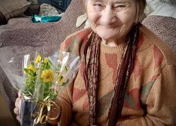 Mezinárodní den žen v Charitní pečovatelské službě