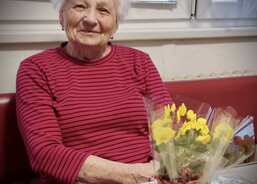 Mezinárodní den žen v Charitní pečovatelské službě