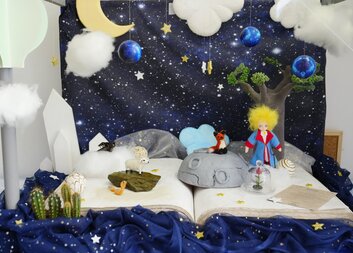 Klientky Centra Přístav se zúčastnily výstavy „Šikovné ruce našich seniorů“ v Lysé nad Labem