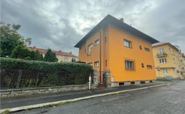 Kampánovka před rekonstrukcí