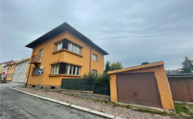 Kampánovka v létě