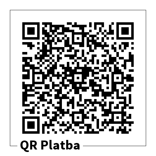 QR kód platba
