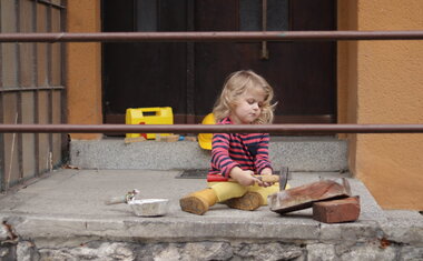 Chceme nový prostor pro děti