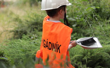 Náš malý brigádník