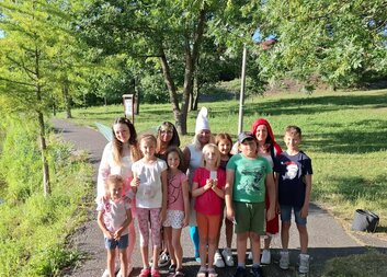 Dobrodružné léto plné fantazie a objevů