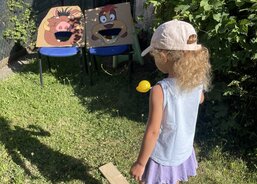 Dobrodružství na příměstských táborech v charitním Centru Domek v Čáslavi