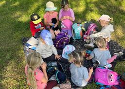 Prázdniny v přírodě