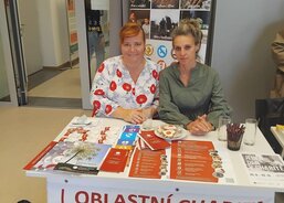 Veletrh sociálních služeb v Kutné Hoře