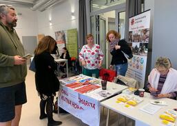 Veletrh sociálních služeb v Kutné Hoře