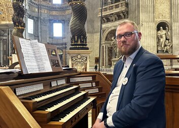 Benefiční koncert: První adventní svíčka pro Charitu