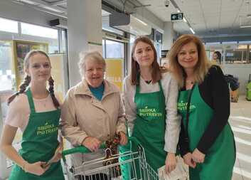 V Kutné Hoře 600 kg a v Čáslavi 520 kg pomoci!